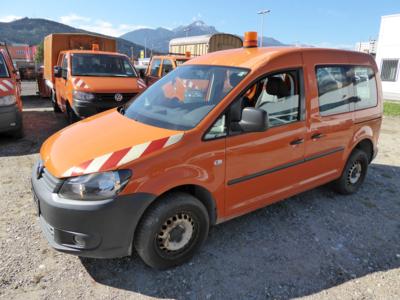 PKW "VW Caddy Kombi 2.0 TDI DPF 4motion", - Cars and vehicles