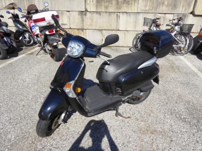 Moped "Kymco Like 50", - Cars and vehicles