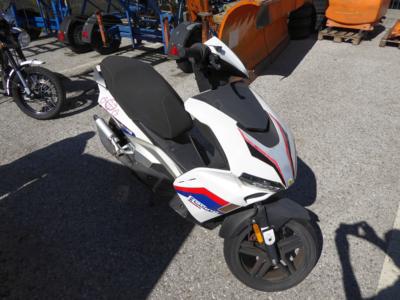 Moped "Pista Beeline LJ50QT-8M", - Fahrzeuge & Technik Magistrat / TIWAG