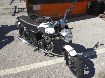 Motorrad "Mash QM 125-2X", - Motorová vozidla a technika