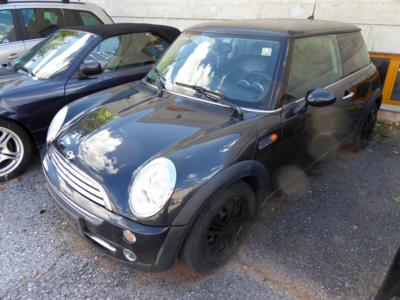 PKW "Mini Cooper", - Fahrzeuge & Technik Magistrat / TIWAG