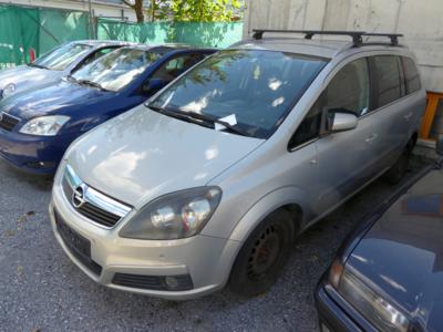 PKW "Opel Zafira 1.9 CDTI", - Cars and vehicles
