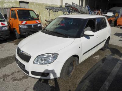 PKW "Skoda Fabia Ambiente 1.4 TDI PD", - Cars and vehicles