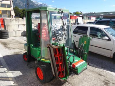 Spindelmäher "Ransomes Motor 213", - Cars and vehicles