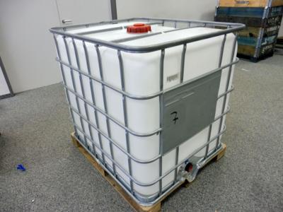 IBC-Container, - Fahrzeuge und Technik