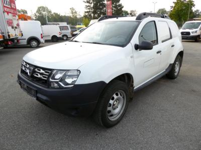 LKW "Dacia Duster Van Ambiance dCi 110 S & S 4WD (Euro 6b)", - Motorová vozidla a technika