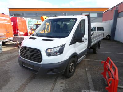 LKW "Ford Transit Pritsche 2.0 TDCi L2H1 310 Ambiente (Euro 6)" - Motorová vozidla a technika