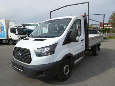 LKW "Ford Transit Pritsche 2.0 TDCi L2H1 310 Ambiente (Euro 6)", - Fahrzeuge und Technik