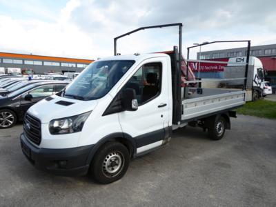 LKW "Ford Transit Pritsche 2.0 TDCi L2H1 310 Ambiente (Euro 6)" - Motorová vozidla a technika