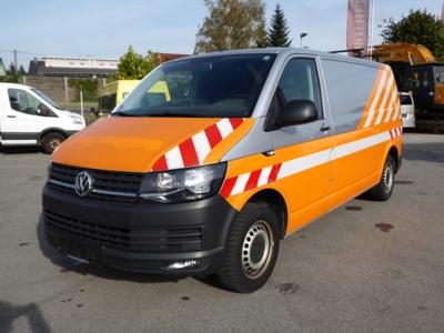 LKW "VW T6 Kastenwagen LR 2.0 TDI BMT (Euro 5)", - Fahrzeuge und Technik