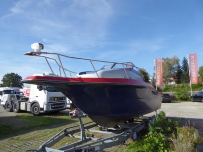 Motorboot "Vivian Industries VIP Invader", - Fahrzeuge und Technik