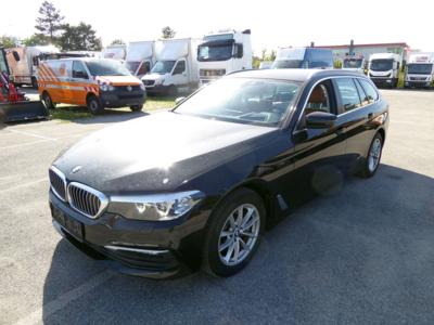 PKW "BMW 530i touring xDrive Automatik G31 B48", - Fahrzeuge und Technik