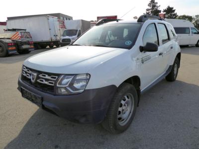 PKW "Dacia Duster Ambiance dCi 110 S & S 4WD", - Macchine e apparecchi tecnici