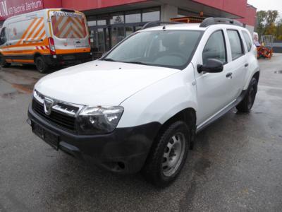 PKW "Dacia Duster Laureate dCi 110 4WD", - Fahrzeuge und Technik