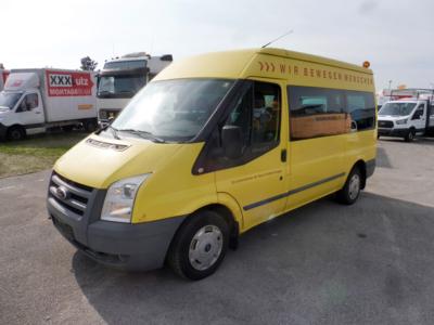 PKW "Ford Transit Variobus Trend", - Fahrzeuge und Technik