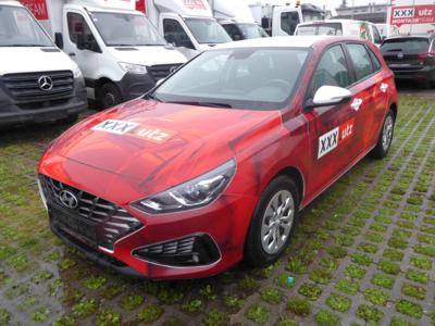 PKW "Hyundai i30 1.0 T-GDI i-Line Plus", - Fahrzeuge und Technik