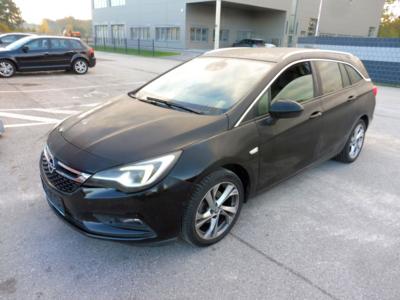 PKW "Opel Astra ST 1.6 CDTI Ecotec Innovation" - Fahrzeuge und Technik