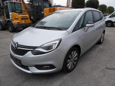 PKW "Opel Zafira 1.6 CDTi Ecotec Innovation", - Fahrzeuge und Technik