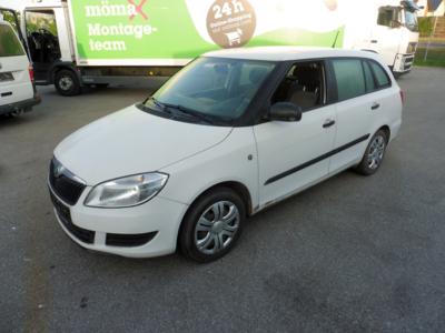 PKW "Skoda Fabia Combi Classic Clever 1.2 12V", - Fahrzeuge und Technik