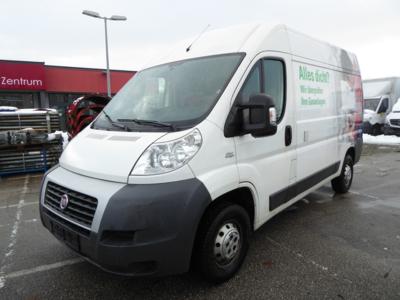 LKW "Fiat Ducato 35 L2H2 130 Multijet", - Cars and vehicles