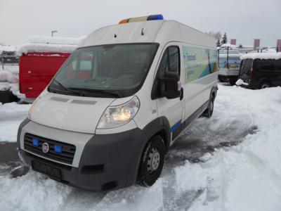 LKW "Fiat Ducato", - Cars and vehicles