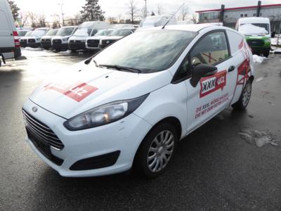 LKW "Ford Fiesta VAN 1.5 TDCi Basis (Euro 5)", - Cars and vehicles