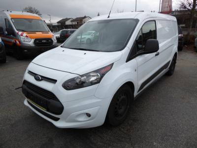 LKW "Ford Transit Connect L2 1.5 TDCi Trend (Euro 6)" - Fahrzeuge & Technik