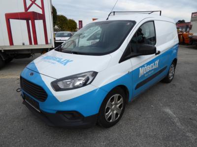 LKW "Ford Transit Courier 1.5 TDCi Trend (Euro 6)" - Cars and vehicles
