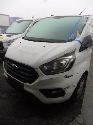 LKW "Ford Transit Custom Doka-Kasten 2.0 TDCi L2H1 340 Trend (Euro 6)", - Macchine e apparecchi tecnici