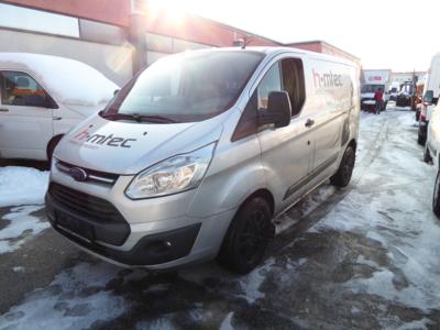 LKW "Ford Transit Custom Kasten 2.2 TDCi L1H1 270 Trend", - Cars and vehicles