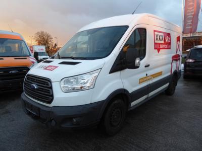 LKW "Ford Transit Kastenwagen 2.0 TDCi L2H2 290 Trend" - Cars and vehicles