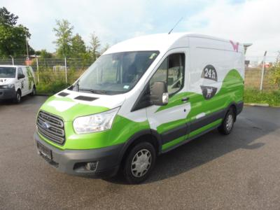 LKW "Ford Transit Kastenwagen 2.0 TDCi L2H2 290 Trend (Euro 6)" - Fahrzeuge & Technik