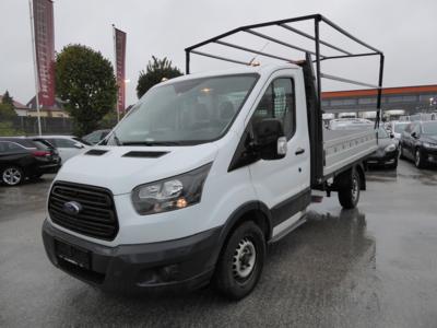 LKW "Ford Transit Pritsche 2.0 TDCi L2H1 310 Ambiente (Euro 6)" - Fahrzeuge & Technik