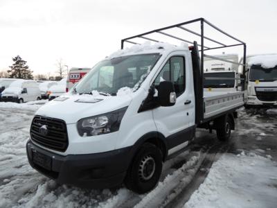 LKW "Ford Transit Pritsche 2.0 TDCi L2H1 310 Ambiente (Euro6)", - Fahrzeuge & Technik