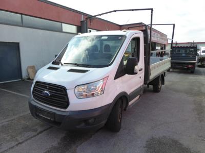 LKW "Ford Transit Pritsche 2.2 TDCi L2H1 310 Ambiente (Euro 5)" - Motorová vozidla a technika