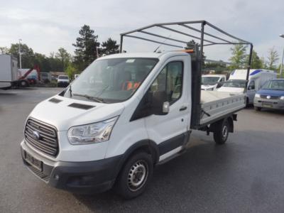 LKW "Ford Transit Pritsche 2.2 TDCi L2H1 310 Ambiente (Euro 5)" - Cars and vehicles