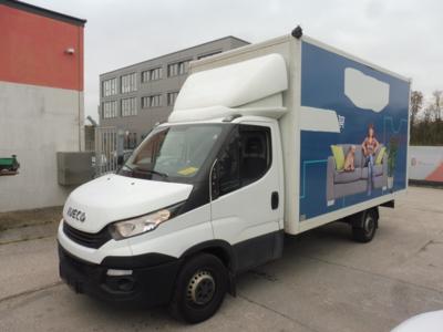 LKW "Iveco Daily 35S14 (Euro 6)" - Cars and vehicles