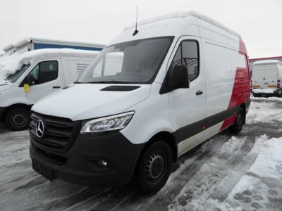 LKW "Mercedes Benz Sprinter 315 CDI 3.5t (Euro 6)", - Cars and vehicles