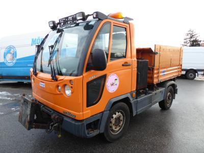 LKW "Multicar Fumo FCKH 14-4", - Cars and vehicles