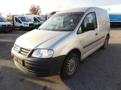 LKW "VW Caddy Kastenwagen 1.4", - Cars and vehicles