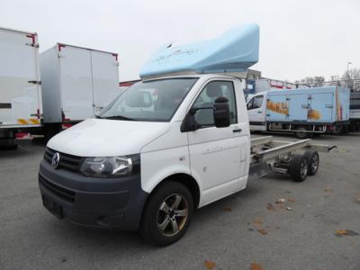 LKW "VW T5 Speeder Fahrgestell 2.0 BMT TDI D-PF (Euro 5)" - Cars and vehicles