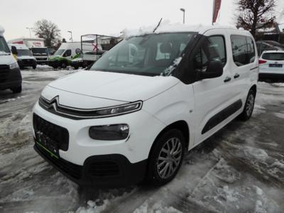 PKW "Citroen Berlingo Blue HDi 100 S & S Live", - Macchine e apparecchi tecnici