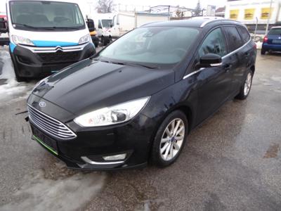 PKW "Ford Focus Traveller 1.5TDCi Titanium", - Fahrzeuge & Technik