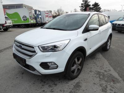 PKW "Ford Kuga 2.0 TDCi Titanium Start/Stop Powershift Aut. AWD", - Fahrzeuge & Technik