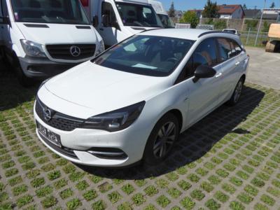 PKW "Opel Astra ST 1.5 CDTi", - Fahrzeuge & Technik