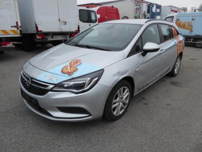 PKW "Opel Astra ST 1.6 CDTI Edition S/S" - Fahrzeuge & Technik