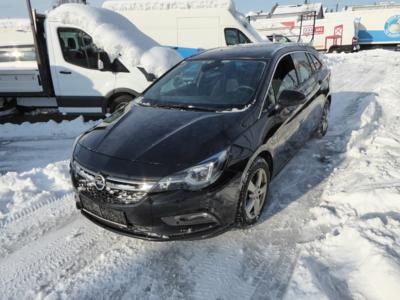 PKW "Opel Astra ST 1.6 CDTI Innovation", - Fahrzeuge & Technik