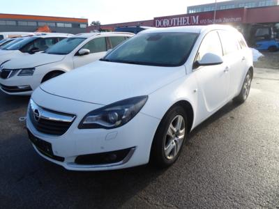 PKW "Opel Insignia ST 1.6 CDTI Ecotec Edition Start/Stop", - Fahrzeuge & Technik