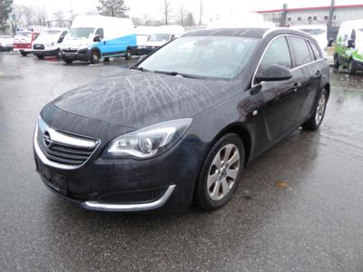 PKW "Opel Insignia ST 2.0 CDTI Ecotec Cosmo Aut." - Cars and vehicles