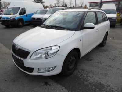 PKW "Skoda Fabia Combi Ambition 1.6 TDI", - Cars and vehicles